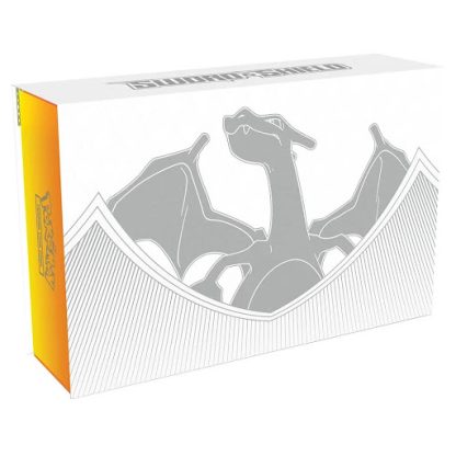 Sword & Shield Charizard Ultra-Premium Collection