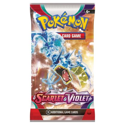 Pokemon TCG - Scarlet & Violet Booster Pack - Image 4