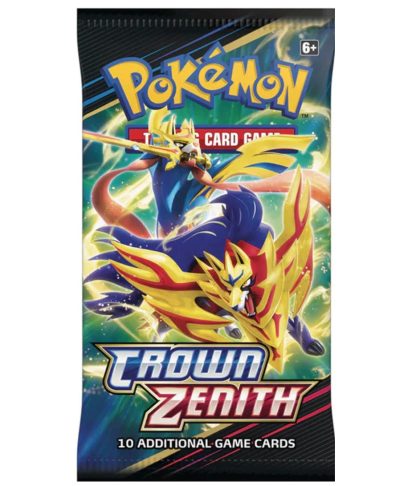 Pokemon TCG - Crown Zenith Booster Pack